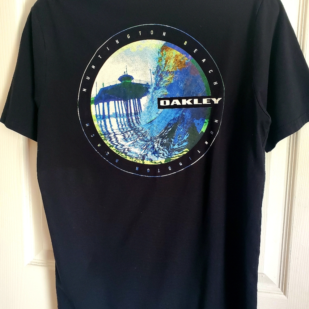 Men's Oakley T Shirt